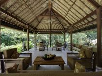 Villa East Residence & Spa, Outdoor Living Room